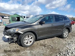 2015 Mazda CX-9 Sport with VIN JM3TB3BV6F0459311, listed as a Copart auction lot 43434425 with 62,826 mi miles and Clean Title. Bid and sale history available at carsss.com. Image 1.