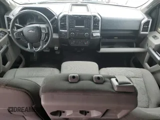2017 Ford F-150 XL с VIN 1FTEW1EF6HFA33410, выставлен на аукционе Copart как лот 89327255 с пробегом 185 964 миль миль и Чистый • Clean title. История ставок и продаж доступна на DreamBid. Изображение 8.