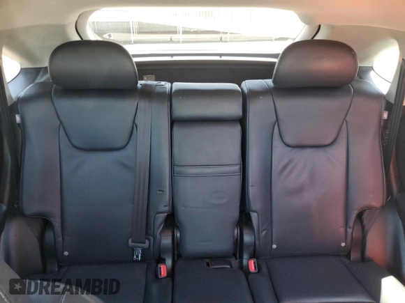 2013 Lexus RX 350 with VIN 2T2BK1BA1DC210323, listed as a Copart auction lot 63258705 with 108,464 mi miles and Salvage title. Bid and sale history available at DreamBid. Image 10.