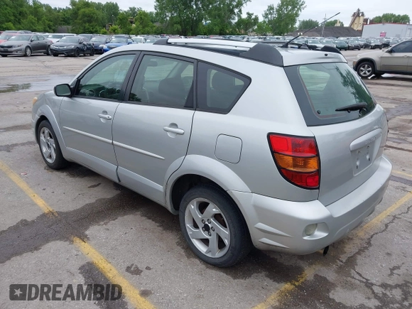 2004 Pontiac Vibe with VIN 5Y2SL62854Z404242, listed as a IAAI auction lot 42313375 with 274,095 mi miles and . Bid and sale history available at DreamBid. Image 3.