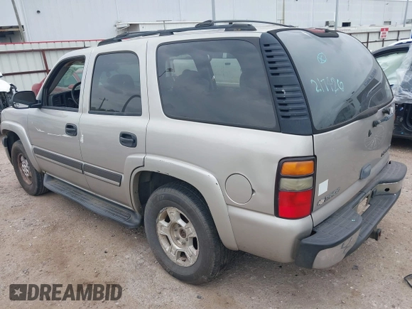 2005 Chevrolet Tahoe Z71 z VIN 1GNEC13T65R217426, wystawiony jako IAAI lot #42259153 z przebiegiem 257 179 mil mil oraz . Historia ofert i sprzedaży dostępna na DreamBid. Obrazek 3.