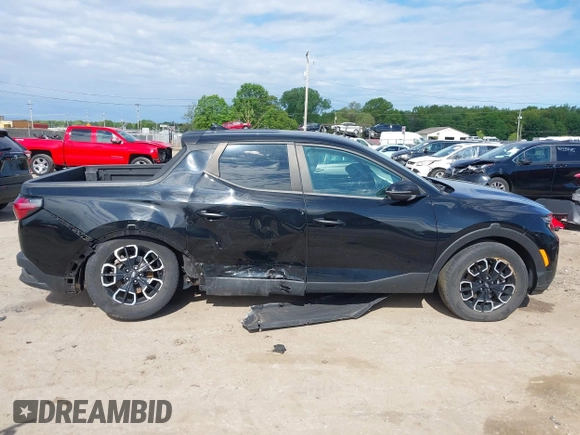 2022 Hyundai Santa Cruz SEL with VIN 5NTJBDAE2NH000464, listed as a IAAI auction lot 42329921 with 32,890 mi miles and . Bid and sale history available at DreamBid. Image 13.