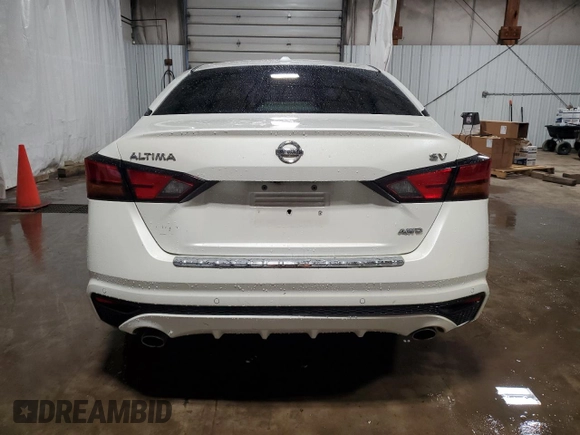 2019 Nissan Altima SV z VIN 1N4BL4DW5KC250167, wystawiony jako Copart lot #51646595 z przebiegiem 103 587 mil mil oraz Szkoda całkowita • Salvage title. Historia ofert i sprzedaży dostępna na DreamBid. Obrazek 6.