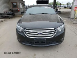 2015 Ford Taurus SEL with VIN 1FAHP2H87FG145689, listed as a Copart auction lot 56294115 with 81,029 mi miles and Salvage title. Bid and sale history available at DreamBid. Image 5.