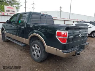 2013 Ford F-150 XL with VIN 1FTFW1CT3DKE75205, listed as a IAAI auction lot 41900732 with 1 mi miles. Bid and sale history available at carsss.com. Image 3.