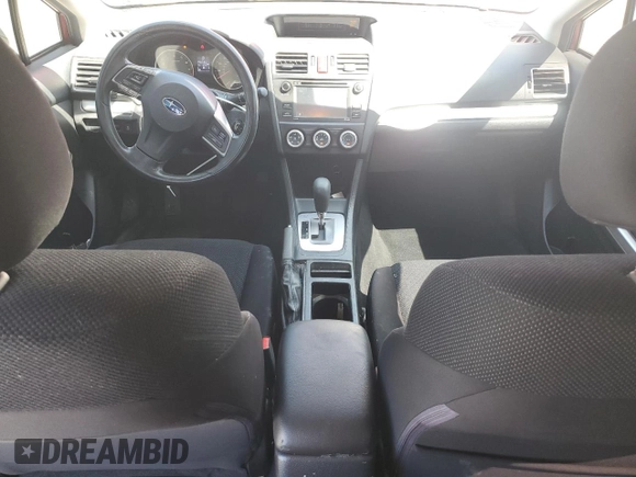 2015 Subaru Impreza z VIN JF1GJAA69FH025371, wystawiony jako Copart lot #58779265 z przebiegiem 61 396 mil mil oraz Szkoda całkowita • Salvage title. Historia ofert i sprzedaży dostępna na DreamBid. Obrazek 8.