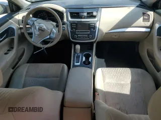 2017 Nissan Altima 2.5 SV with VIN 1N4AL3AP3HC215980, listed as a Copart auction lot 53055145 with 31,764 mi miles and Salvage Title. Bid and sale history available at carsss.com. Image 8.