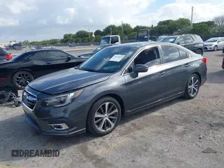 2018 Subaru Legacy Limited with VIN 4S3BNAN64J3006297, listed as a IAAI auction lot 41943405 with 94,940 mi miles. Bid and sale history available at carsss.com. Image 17.
