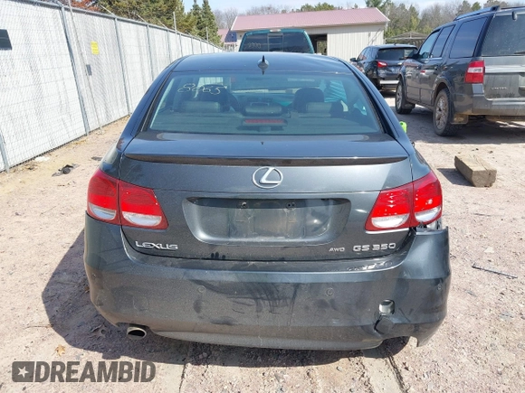 2009 Lexus GS 350 z VIN JTHCE96S790023184, wystawiony jako IAAI lot #41908065 z przebiegiem 131 219 mil mil oraz . Historia ofert i sprzedaży dostępna na DreamBid. Obrazek 16.