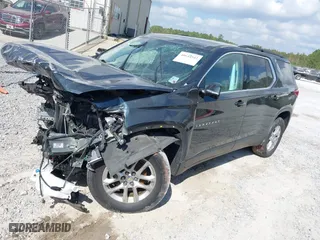 2020 Chevrolet Traverse LT Leather with VIN 1GNEVHKW9LJ194976, listed as a IAAI auction lot 40644542 with 84,980 mi miles. Bid and sale history available at carsss.com. Image 16.