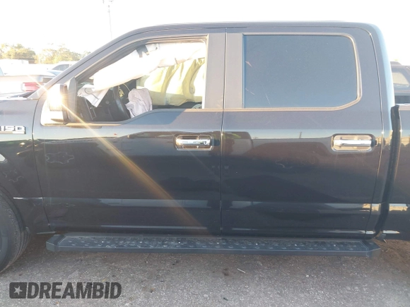 2019 Ford F-150 XL with VIN 1FTEW1CP7KKE76031, listed as a IAAI auction lot 40913377 with 56,578 mi miles and . Bid and sale history available at carsss.com. Image 14.