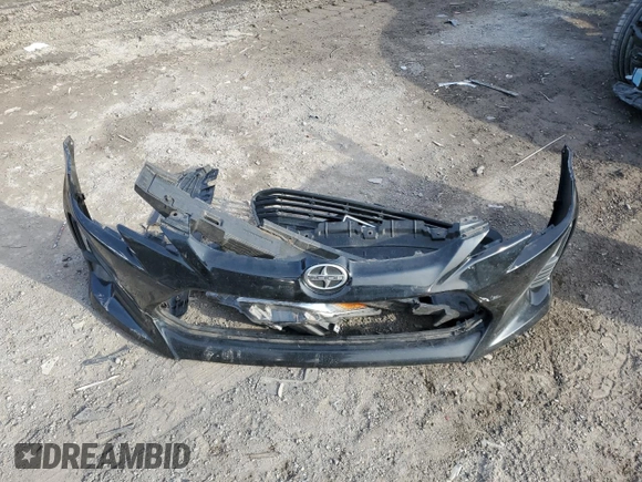 2016 Scion tC with VIN JTKJF5C79GJ018910, listed as a Copart auction lot 43444515 with 120,884 mi miles and Salvage Title. Bid and sale history available at carsss.com. Image 12.