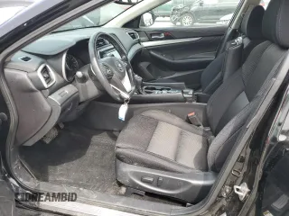 2016 Nissan Maxima SL z VIN 1N4AA6AP1GC432336, wystawiony jako Copart lot #60736805 z przebiegiem 172 201 mil mil oraz Szkoda całkowita • Salvage title. Historia ofert i sprzedaży dostępna na DreamBid. Obrazek 7.
