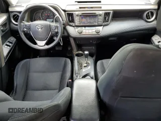 2013 Toyota RAV4 XLE with VIN 2T3WFREV2DW071395, listed as a Copart auction lot 56493445 with 233,115 mi miles and Salvage title. Bid and sale history available at DreamBid. Image 8.