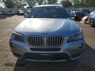2012 BMW X3 35i z VIN 5UXWX7C5XCL975077, wystawiony jako Copart lot #56865805 z przebiegiem 226 838 mil mil oraz Tytuł czysty. Historia ofert i sprzedaży dostępna na DreamBid. Obrazek 5.