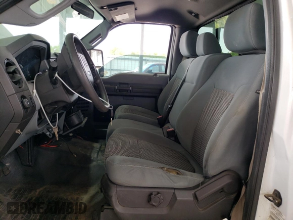 2012 Ford F-250 XLT с VIN 1FTBF2BT4CEA60476, выставлен на аукционе Copart как лот 56690915 с пробегом 98 798 миль миль и Списание • Salvage title. История ставок и продаж доступна на DreamBid. Изображение 7.