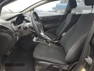 2019 Ford Fiesta SE with VIN 3FADP4EJXKM159703, listed as a Copart auction lot 51482045 with 84,510 mi miles and Salvage Title. Bid and sale history available at DreamBid. Image 7.