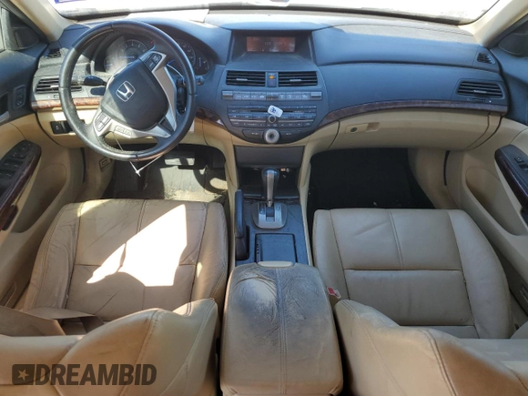 2012 Honda Crosstour EX-L z VIN 5J6TF3H55CL001056, wystawiony jako Copart lot #53894375 z przebiegiem 125 993 mil mil oraz Szkoda całkowita • Salvage title. Historia ofert i sprzedaży dostępna na DreamBid. Obrazek 8.