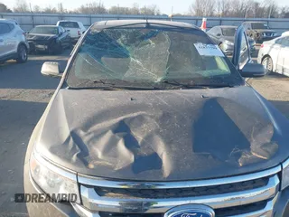 2013 Ford Edge Limited with VIN 2FMDK3KC4DBE23426, listed as a IAAI auction lot 41837799 with 151,383 mi miles. Bid and sale history available at carsss.com. Image 6.