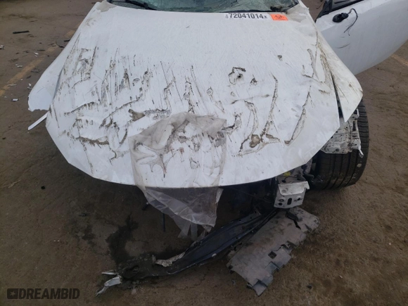 2018 Lexus LC with VIN JTHHP5AY9JA000511, listed as a Copart auction lot 72041014 with 0 mi miles and Salvage Title. Bid and sale history available at carsss.com. Image 11.