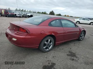 2002 Dodge Stratus z VIN 4B3AG52H62E106118, wystawiony jako Copart lot #75802584 z przebiegiem 214 885 mil mil oraz Szkoda całkowita • Salvage title. Historia ofert i sprzedaży dostępna na DreamBid. Obrazek 3.