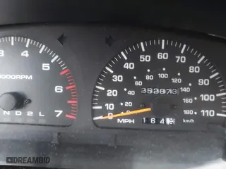 1998 Toyota 4Runner with VIN JT3GM84R8W0021444, listed as a IAAI auction lot 41432783 with 252,873 mi miles. Bid and sale history available at carsss.com. Image 7.