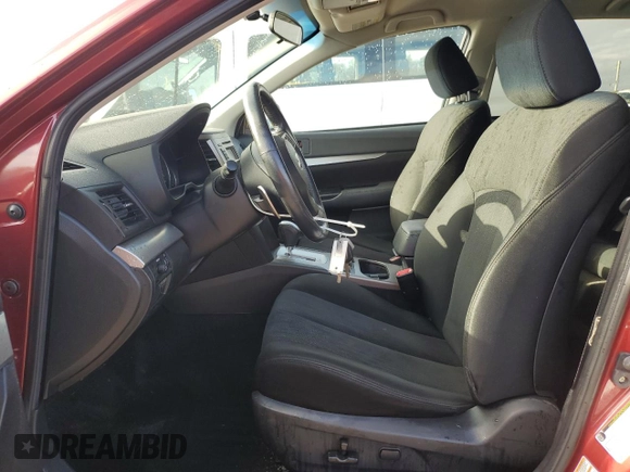2014 Subaru Outback Premium with VIN 4S4BRBCC4E3324554, listed as a Copart auction lot 54422835 with 94,497 mi miles and Clean Title. Bid and sale history available at DreamBid. Image 7.