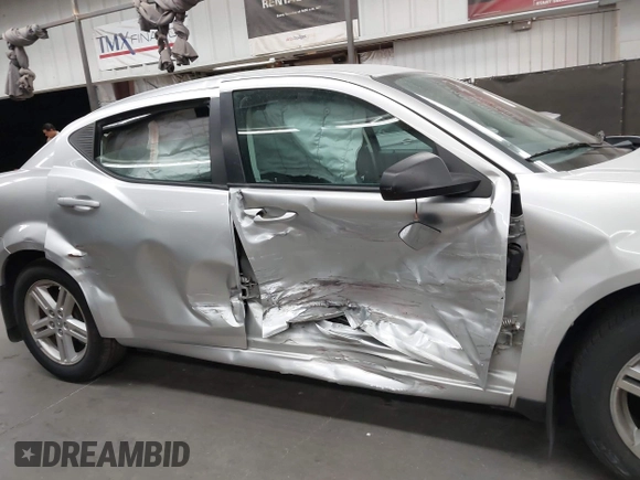 2008 Dodge Avenger SXT with VIN 1B3LC56K88N606043, listed as a IAAI auction lot 42542888 with 88,196 mi miles and . Bid and sale history available at DreamBid. Image 13.