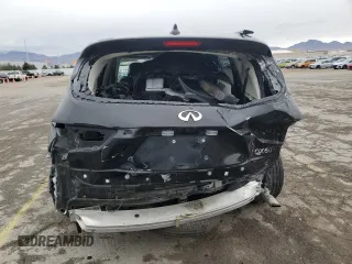2020 Infiniti QX60 Pure с VIN 5N1DL0MN5LC502886, выставлен на аукционе Copart как лот 49180235 с пробегом 67 255 миль миль и Списание • Salvage title. История ставок и продаж доступна на DreamBid. Изображение 6.