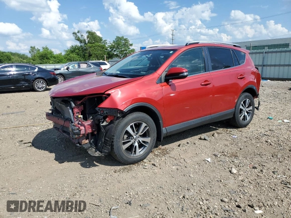 2016 Toyota RAV4 XLE с VIN JTMRFREV9GJ102447, выставлен на аукционе Copart как лот 62408045 с пробегом 108 201 миль миль и Списание • Salvage title. История ставок и продаж доступна на DreamBid. Изображение 1.