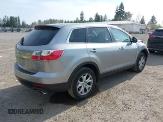 2012 Mazda CX-9 Sport z VIN JM3TB3BA9C0348888, wystawiony jako IAAI lot #42520255 z przebiegiem 138 012 mil mil oraz . Historia ofert i sprzedaży dostępna na DreamBid. Obrazek 4.