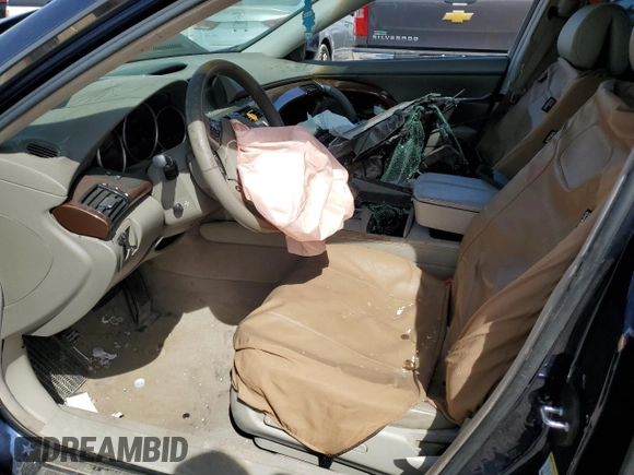 2005 Acura RL z VIN JH4KB16505C000595, wystawiony jako Copart lot #54083305 z przebiegiem Nie podano mil oraz Szkoda całkowita • Salvage title. Historia ofert i sprzedaży dostępna na DreamBid. Obrazek 7.