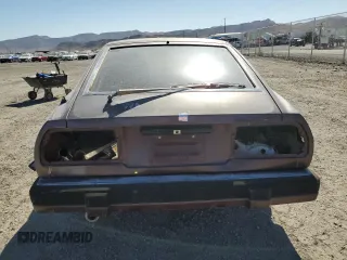 1983 Datsun 280ZX z VIN JN1HZ04S8DX568629, wystawiony jako Copart lot #71850514 z przebiegiem Nie podano mil oraz Szkody całkowita. Historia ofert i sprzedaży dostępna na DreamBid. Obrazek 6.