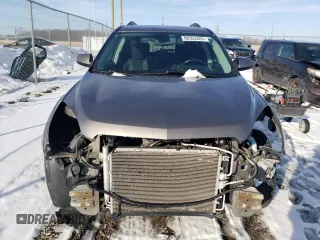 2011 Chevrolet Equinox 1LT with VIN 2CNALDEC2B6395231, listed as a Copart auction lot 88352605 with 80,729 mi miles and Salvage Title. Bid and sale history available at DreamBid. Image 5.