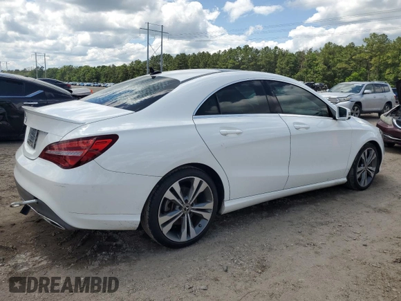 2019 Mercedes-Benz CLA 250 с VIN WDDSJ4EBXKN740240, выставлен на аукционе Copart как лот 56231805 с пробегом 102 458 миль миль и Списание • Salvage title. История ставок и продаж доступна на DreamBid. Изображение 3.
