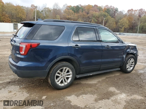 2016 Ford Explorer with VIN 1FM5K8BH4GGC39176, listed as a Copart auction lot 84036084 with 189,173 mi miles and Salvage Title. Bid and sale history available at DreamBid. Image 3.