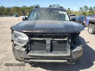2021 Ford Bronco Sport Big Bend z VIN 3FMCR9B64MRA83605, wystawiony jako Copart lot #49481925 z przebiegiem 47 768 mil mil oraz Szkoda całkowita • Salvage title. Historia ofert i sprzedaży dostępna na DreamBid. Obrazek 5.