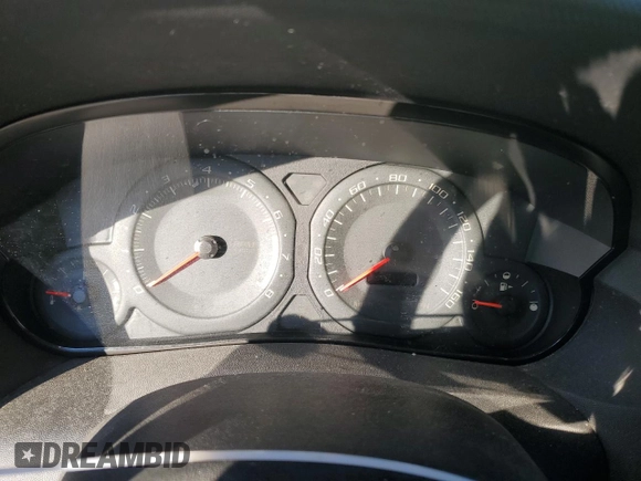 2004 Cadillac CTS with VIN 1G6DM577440127400, listed as a Copart auction lot 79812524 with 164,888 mi miles and Salvage Title. Bid and sale history available at carsss.com. Image 9.