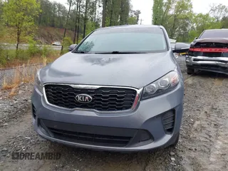 2019 Kia Sorento L with VIN 5XYPG4A37KG597655, listed as a IAAI auction lot 41980451 with 170,179 mi miles. Bid and sale history available at carsss.com. Image 12.