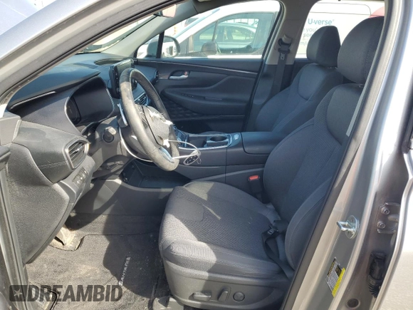 2022 Hyundai Santa Fe XRT with VIN 5NMS6DAJ9NH414505, listed as a Copart auction lot 48502875 with 65,235 mi miles and Non Repairable. Bid and sale history available at carsss.com. Image 7.