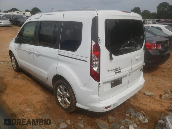 2017 Ford Transit Connect XLT с VIN NM0AS8F71H1316818, выставлен на аукционе Copart как лот 56379045 с пробегом 92 451 миль миль и Списание • Salvage title. История ставок и продаж доступна на DreamBid. Изображение 2.