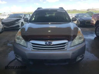 2010 Subaru Outback Limited Power Moon with VIN 4S4BRBKC3A3338389, listed as a Copart auction lot 61143245 with 153,333 mi miles and Clean title. Bid and sale history available at DreamBid. Image 5.
