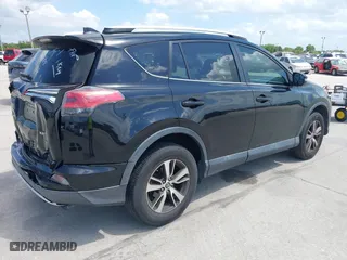 2016 Toyota RAV4 XLE with VIN 2T3WFREV4GW294428, listed as a IAAI auction lot 39168618 with 115,791 mi miles. Bid and sale history available at carsss.com. Image 4.