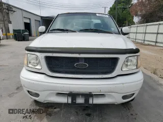 2003 Ford F-150 XL with VIN 2FTRX17273CA66963, listed as a Copart auction lot 55400945 with 244,942 mi miles and Clean title. Bid and sale history available at DreamBid. Image 5.