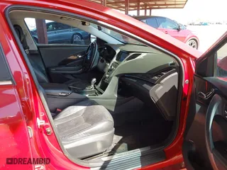2012 Hyundai Azera with VIN KMHFH4JG2CA148859, listed as a IAAI auction lot 41850242 with 105,272 mi miles. Bid and sale history available at carsss.com. Image 5.
