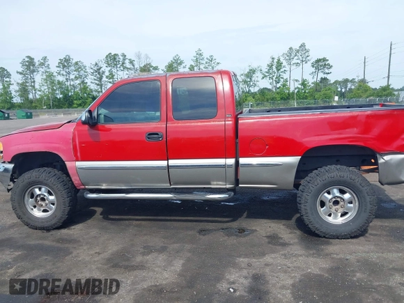 2001 GMC Sierra 1500 SLE with VIN 2GTEC19T811333343, listed as a IAAI auction lot 42364413 with 374,221 mi miles and . Bid and sale history available at DreamBid. Image 14.