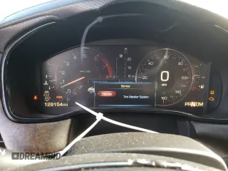 2014 Cadillac CTS Vsport Premium RWD z VIN 1G6AV5S80E0171279, wystawiony jako Copart lot #63759434 z przebiegiem 129 154 mil mil oraz Szkody całkowita. Historia ofert i sprzedaży dostępna na DreamBid. Obrazek 9.