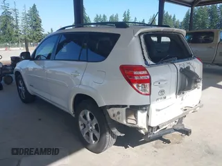 2011 Toyota RAV4 Limited with VIN 2T3DK4DV7BW057724, listed as a IAAI auction lot 42759650 with 142,782 mi miles and . Bid and sale history available at DreamBid. Image 3.