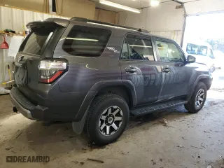2023 Toyota 4Runner TRD Off Road with VIN JTEPU5JR4P6131030, listed as a Copart auction lot 41561754 with 19,810 mi miles and Clean Title. Bid and sale history available at carsss.com. Image 3.