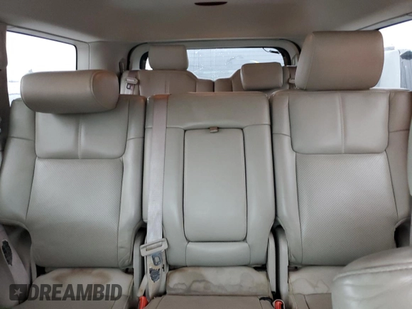 2006 Jeep Commander Limited с VIN 1J8HG58N26C138828, выставлен на аукционе Copart как лот 44783165 с пробегом 257 054 миль миль и Списание • Salvage title. История ставок и продаж доступна на DreamBid. Изображение 10.